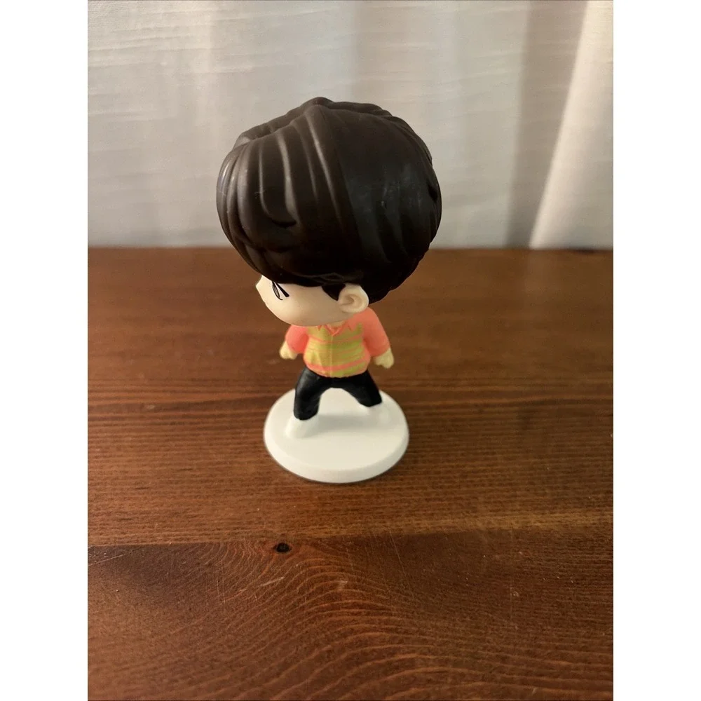 2025 McDonald's Tiny Tan Suga Figure BTS Throwback‎ Edition Happy Meal Toy